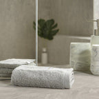 Πετσέτα Χεριών Αιγαίον Νua Cotton 30X30 / Cloud